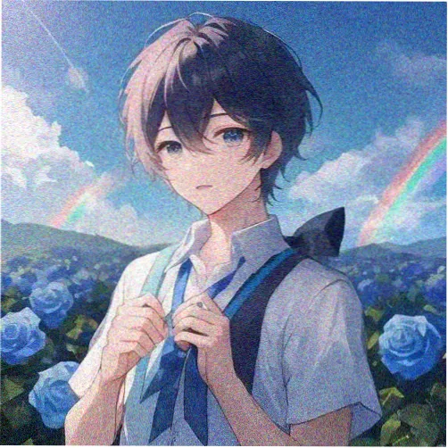 肮脏的交易电影 演员 程野 头像